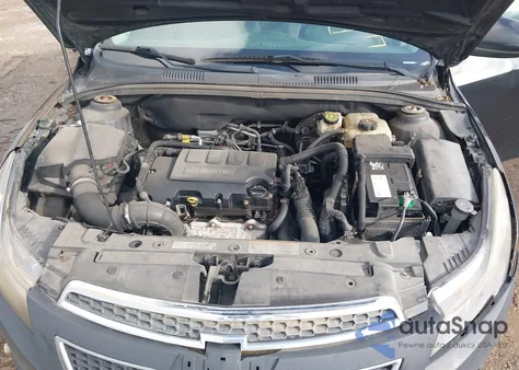 2014 Chevrolet Cruze 1Lt Auto from USA, damaged, VIN 1G1PC5SB1E7298079